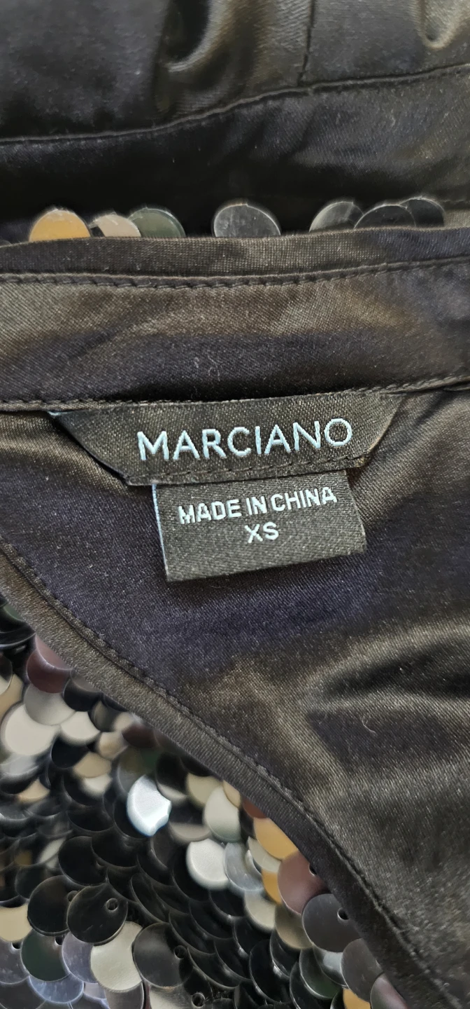 MARCIANO Sequin Cropped Bolero Jacket - photo 2
