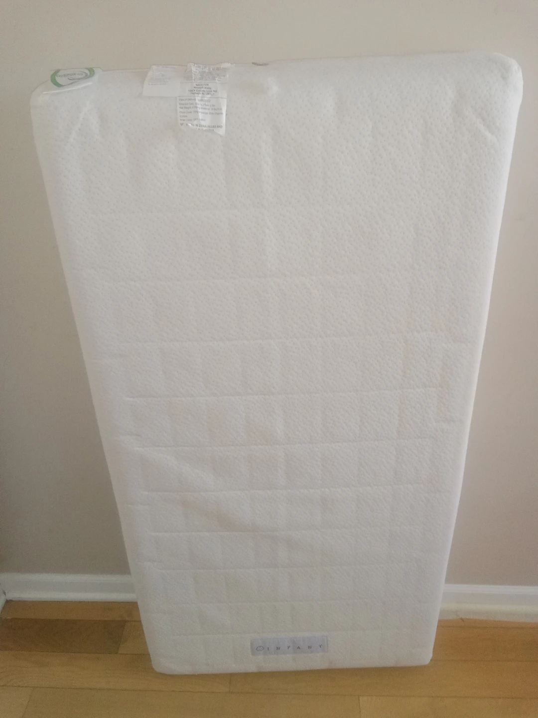 Crib mattress