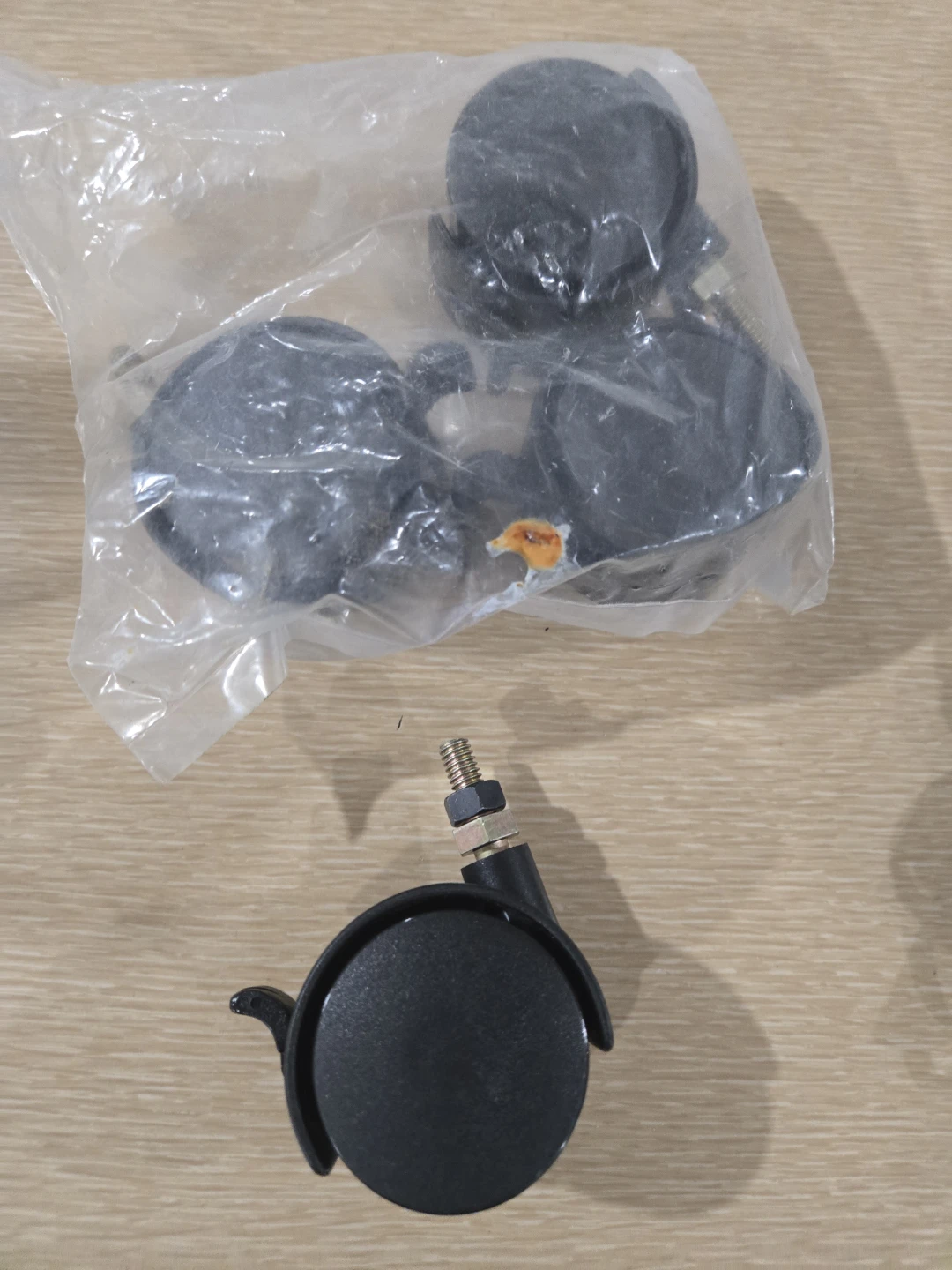 New Office Chair Caster Wheels