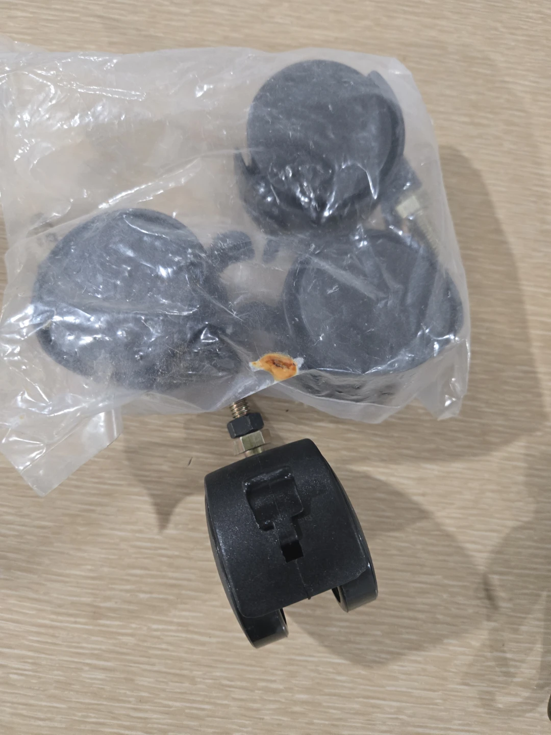 New Office Chair Caster Wheels - photo 2