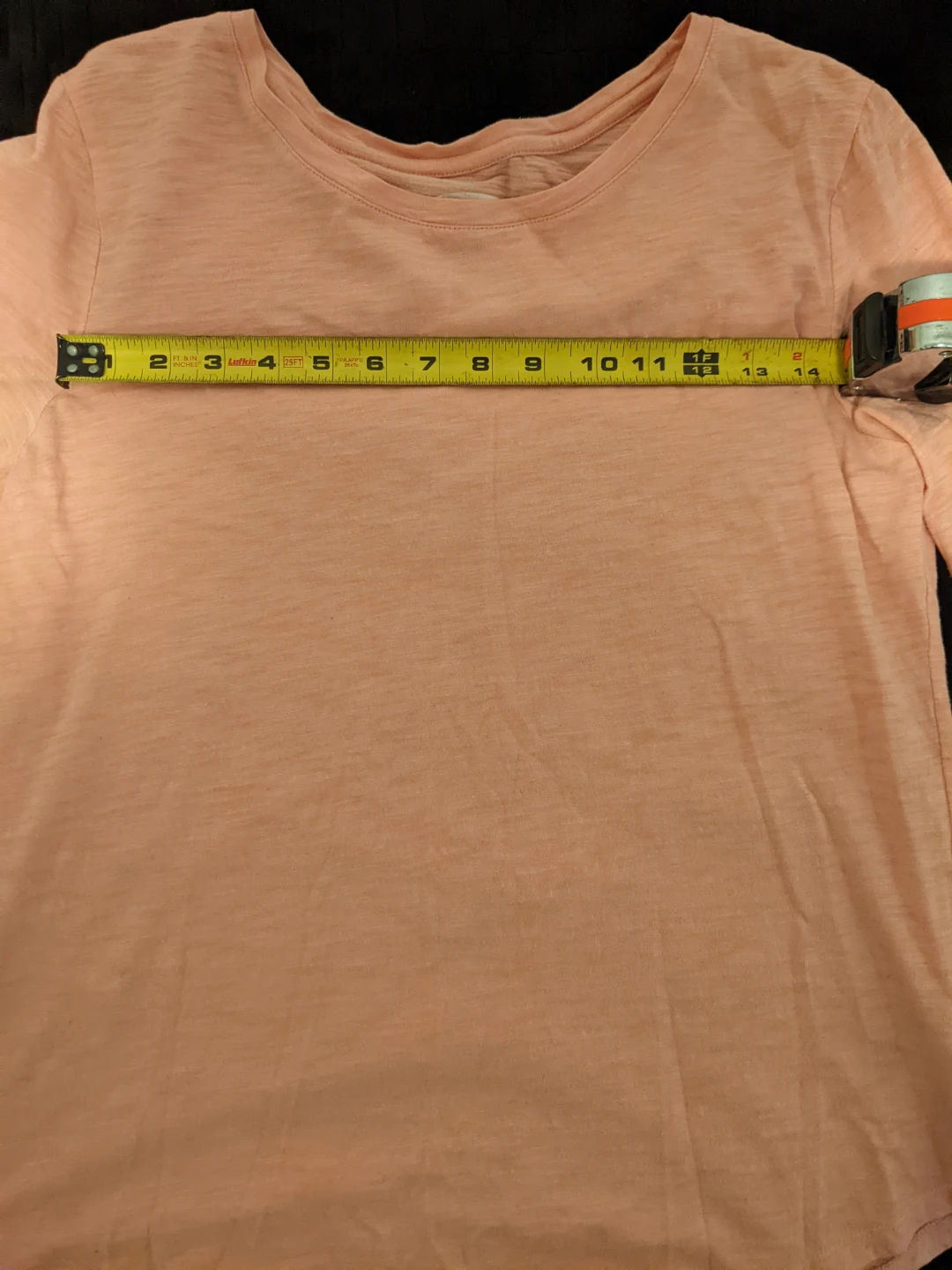 Old Navy Long-Sleeved Top (Pink Sherbert) - photo 4