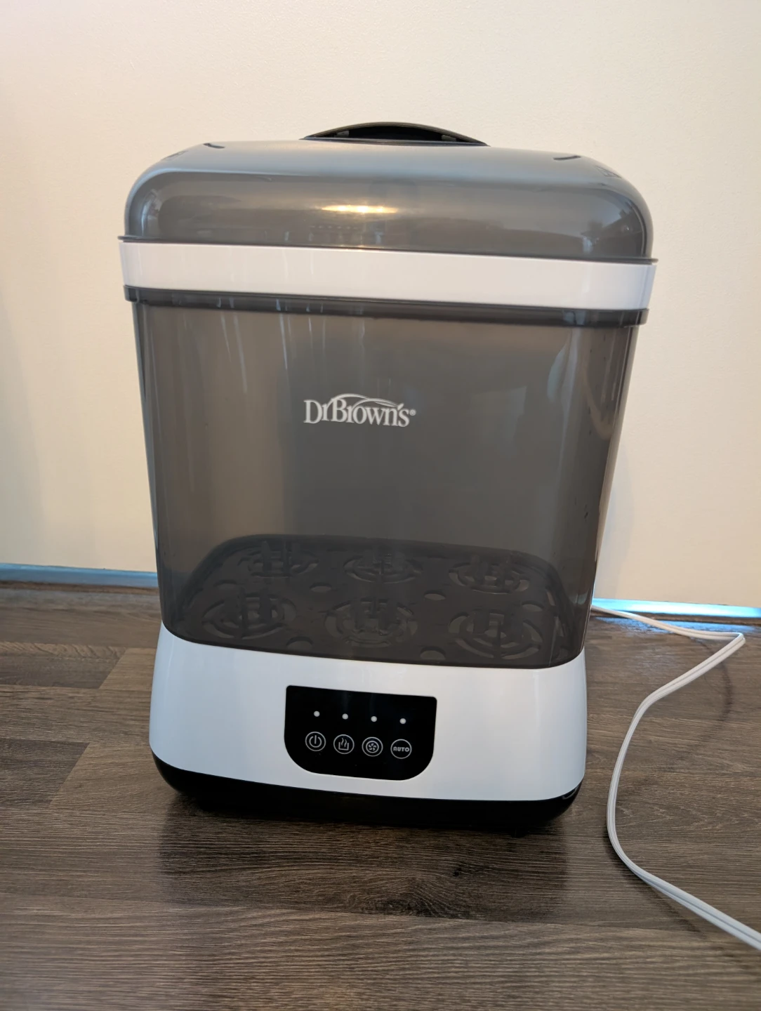 Dr. Brown's All-in-One Bottle Sterilizer and Dryer