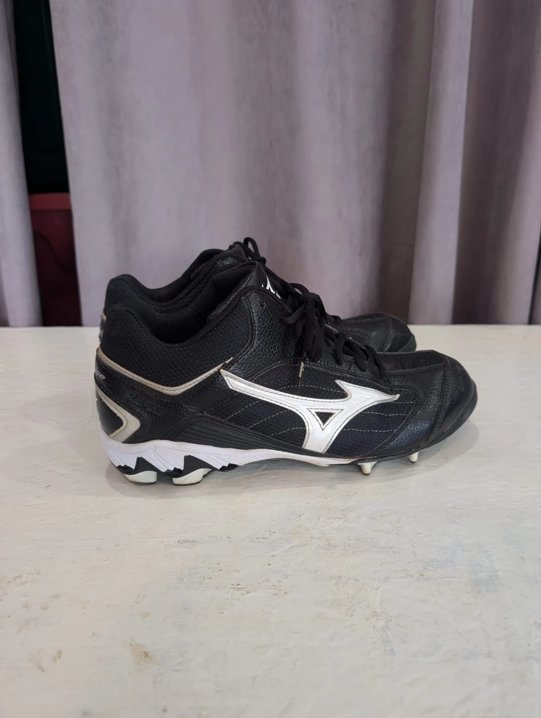 Women's Mizuno Franchise 9-Spike softball Cleats