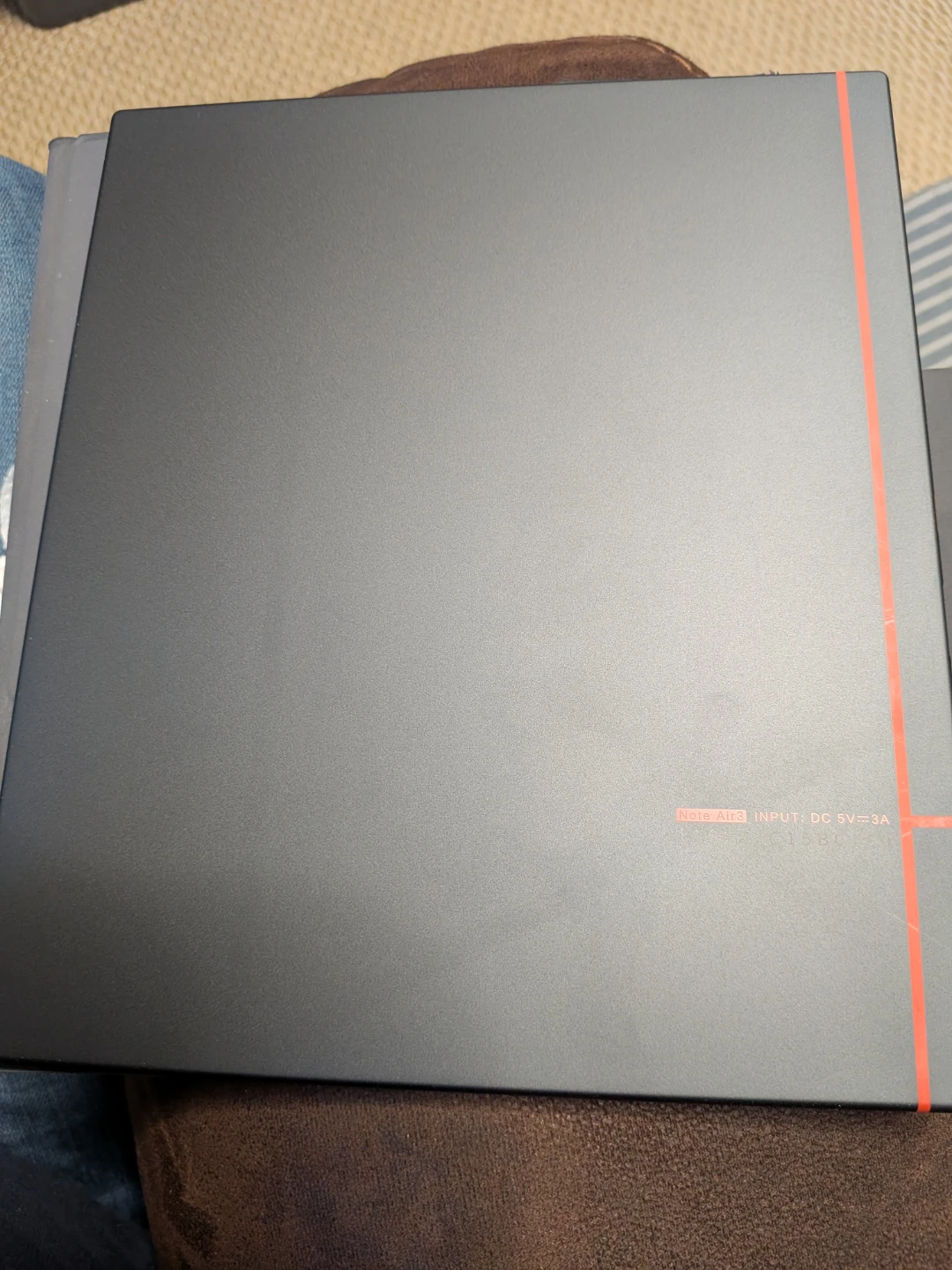 BOOX Note Air 3 e-reader tablet - photo 3