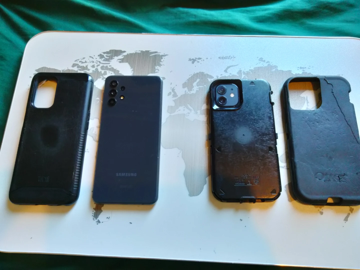 Three phones for sale