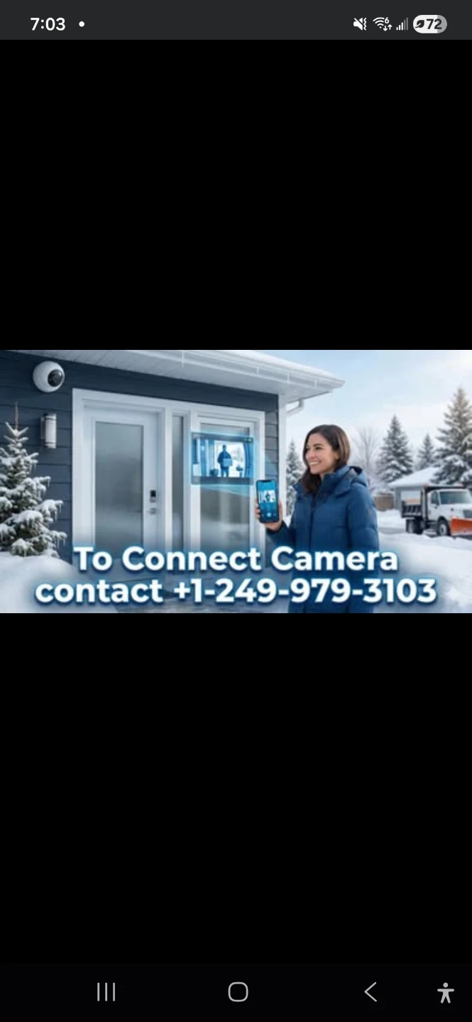 Wireless Home Security Camera - photo 2