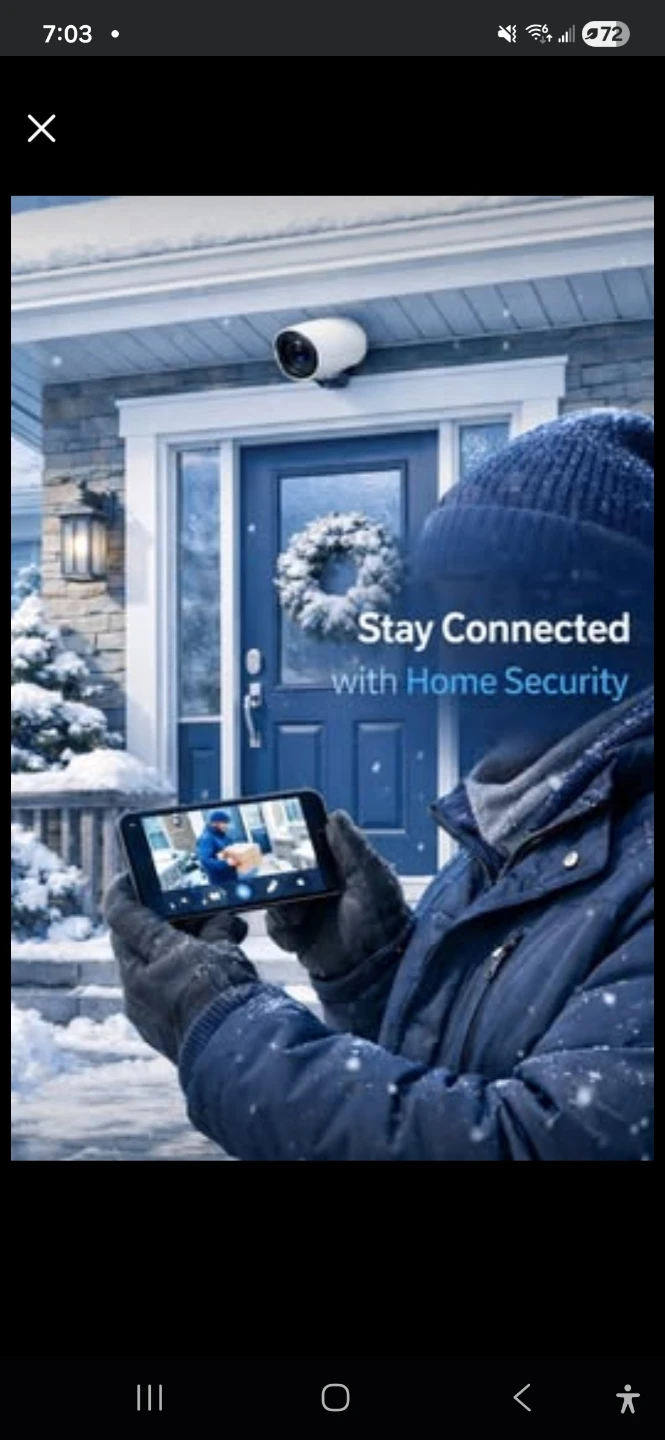 Wireless Home Security Camera - photo 3