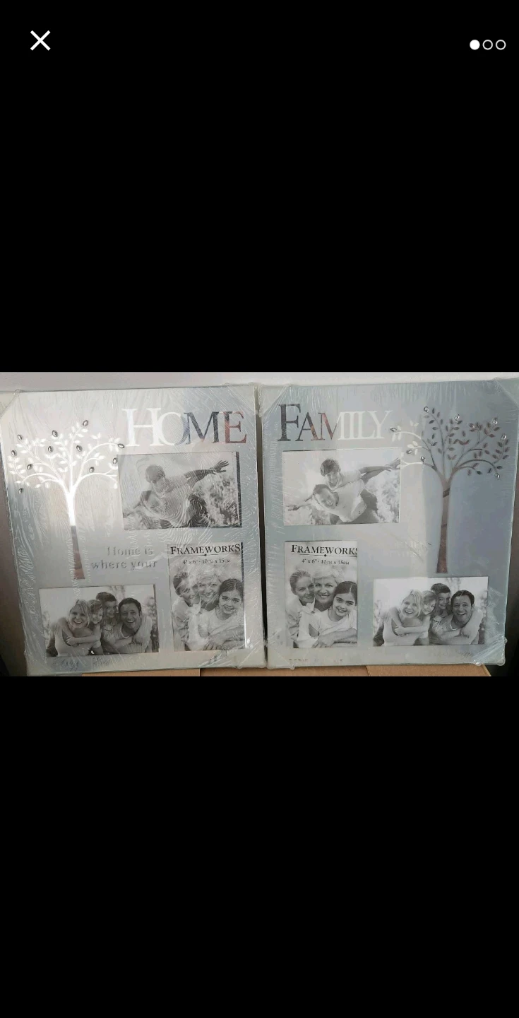 Frameworks Family Photo Frame - photo 3