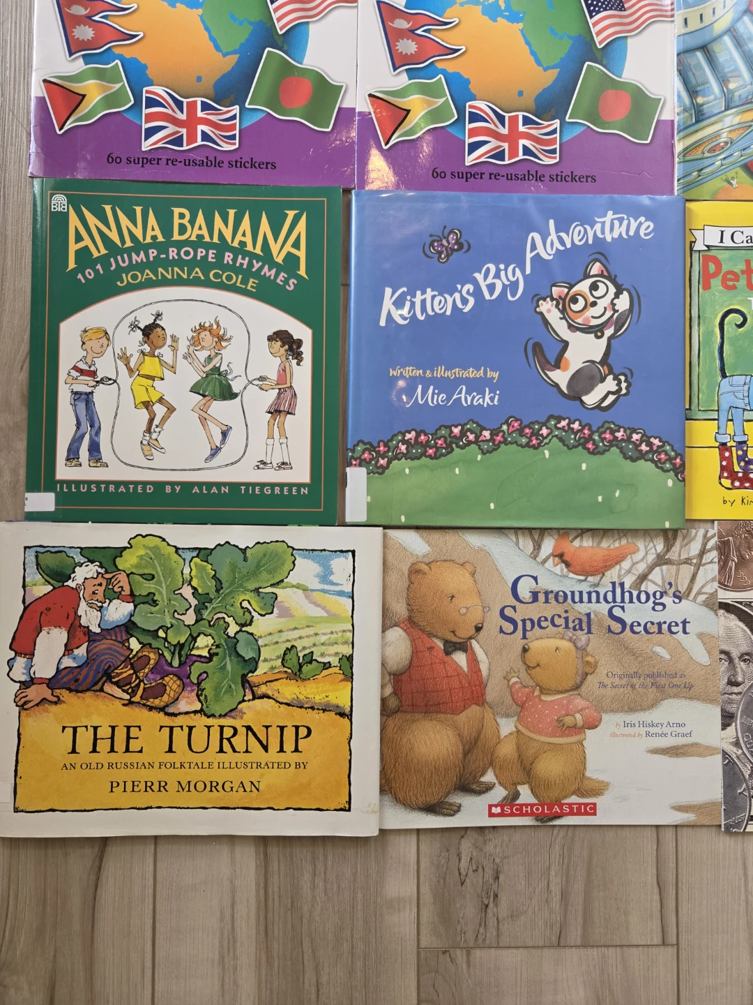 Bundle Assortment of Kids Books Altogether - photo 3