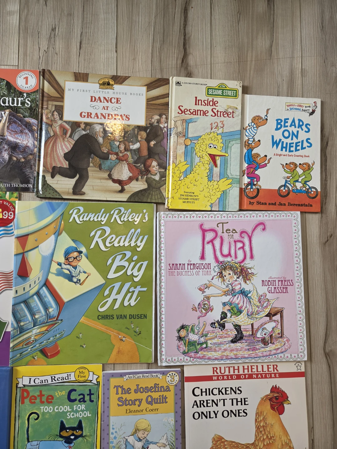 Bundle Assortment of Kids Books Altogether - photo 4