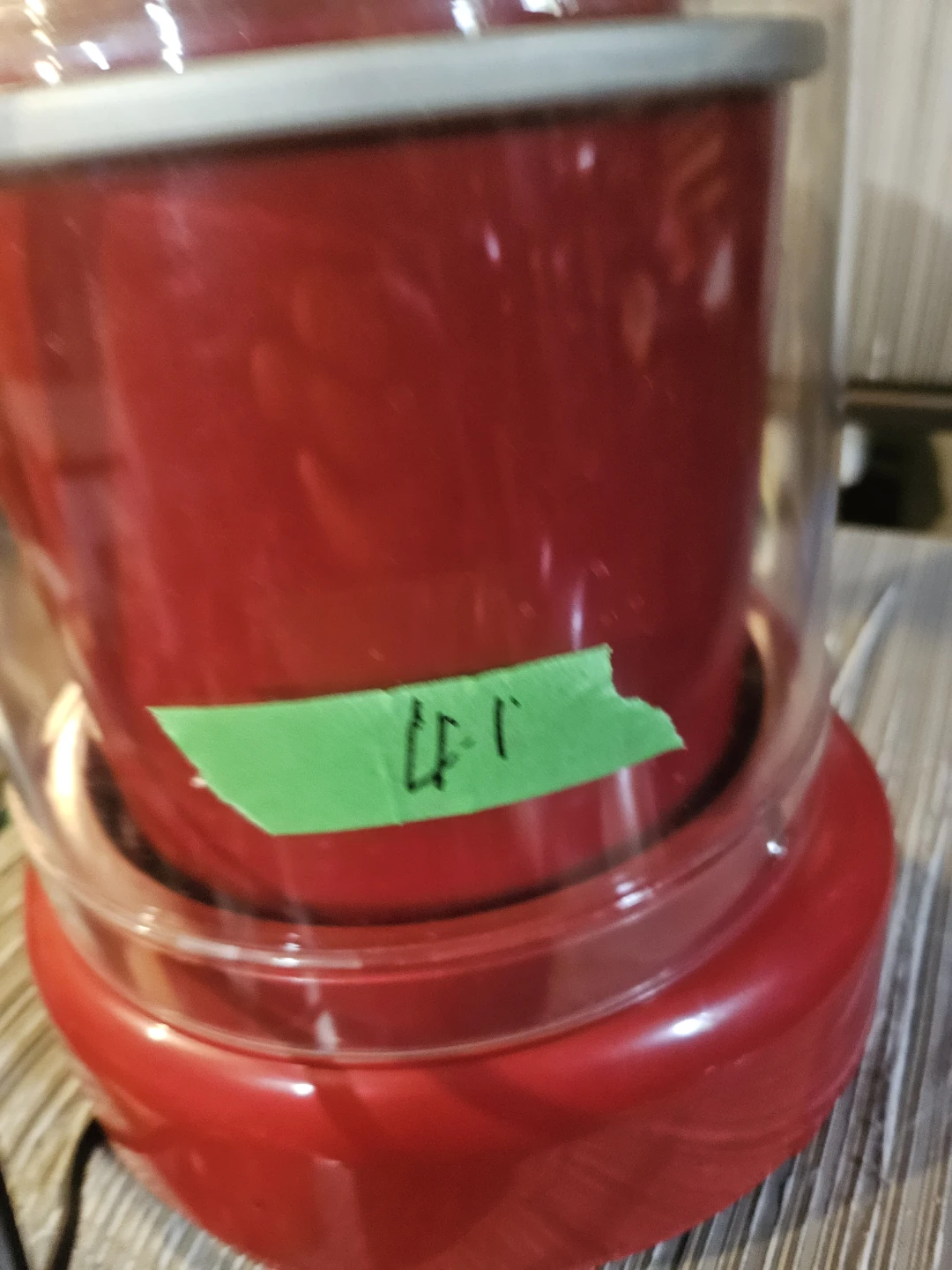 Hamilton Beach Red Ice Cream Maker - photo 5
