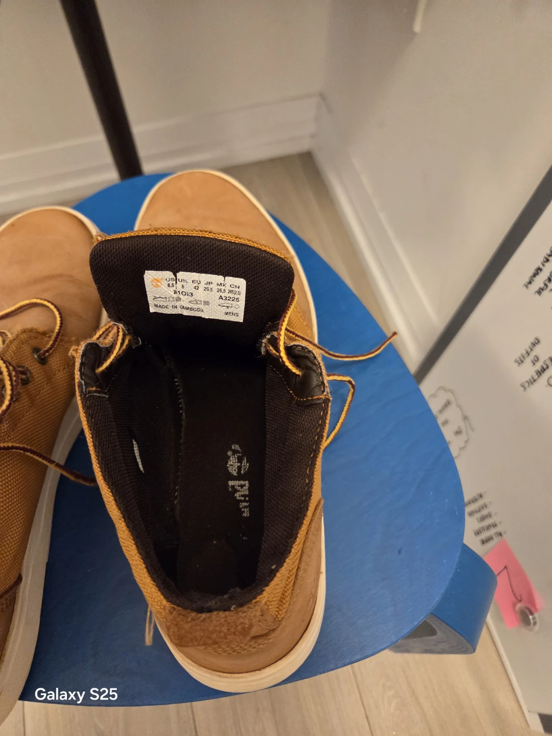 Timberland Men's Chukka Boots - photo 4
