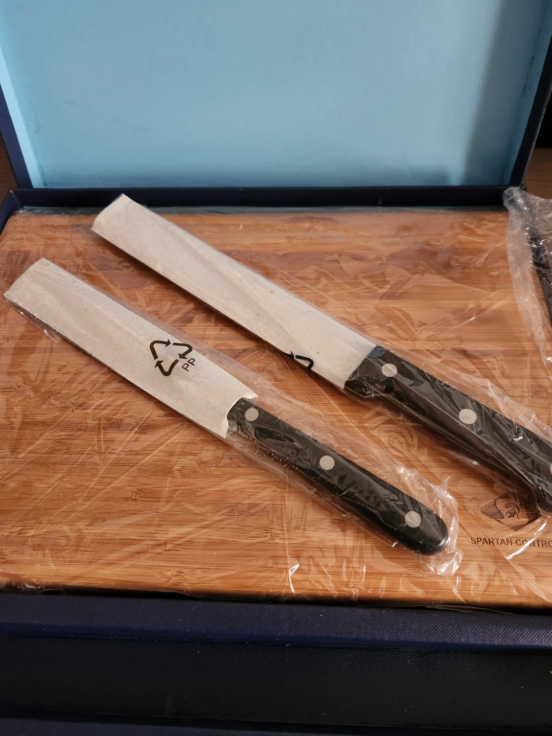 Knife and Cutting Board Set - photo 2