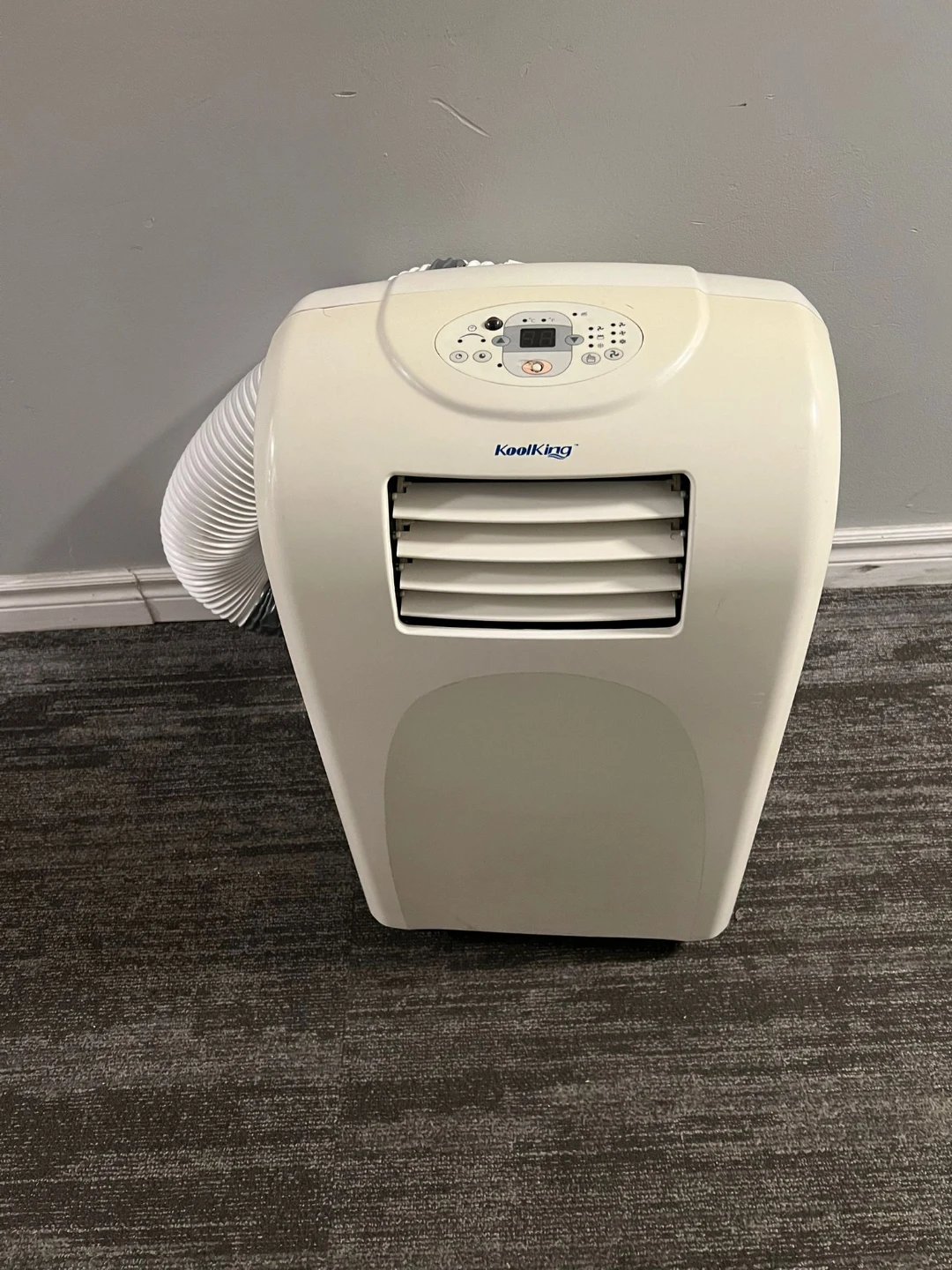 Kool King Portable Air Conditioner - photo 5