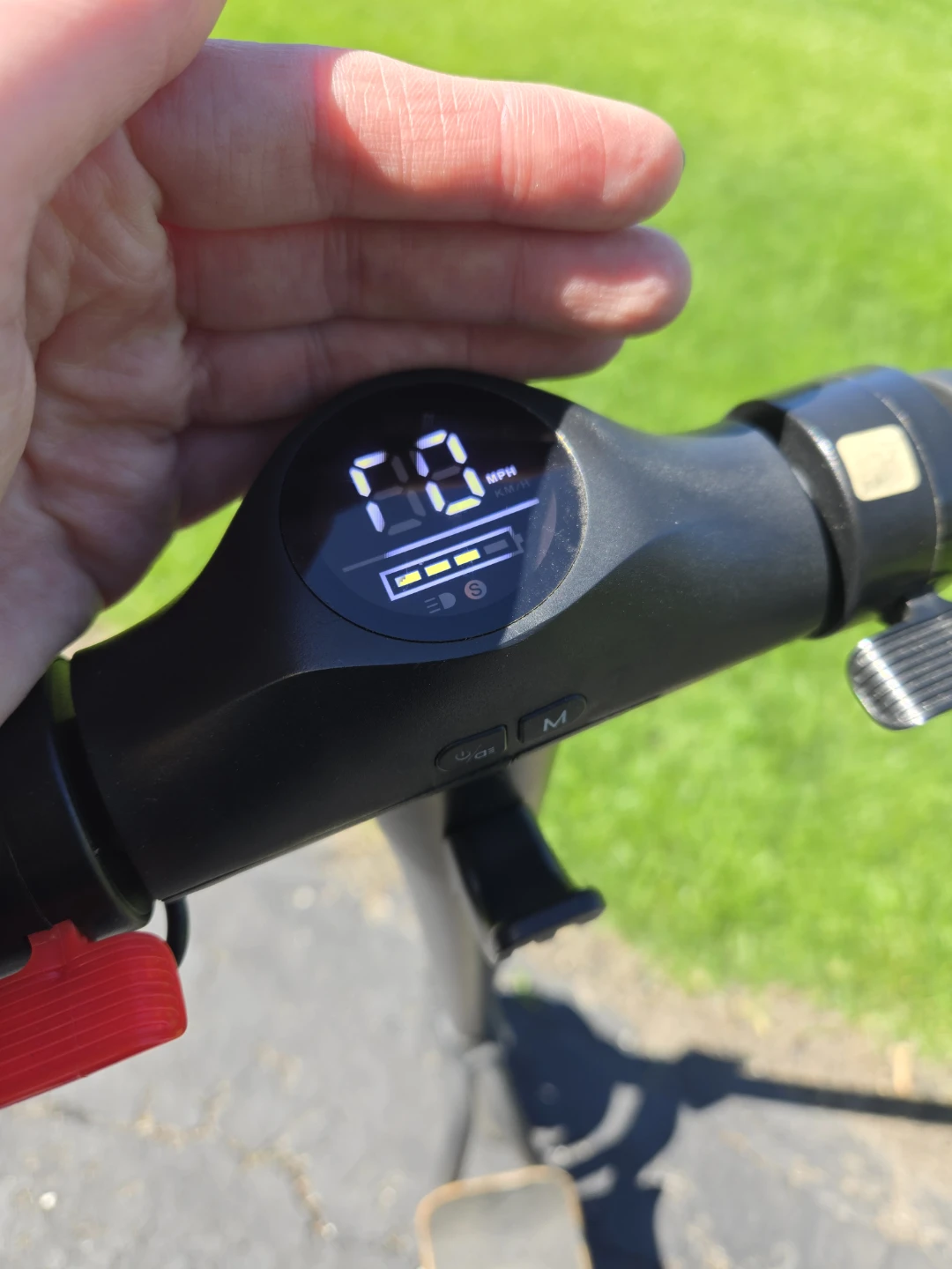 Scooter with Charger - photo 3
