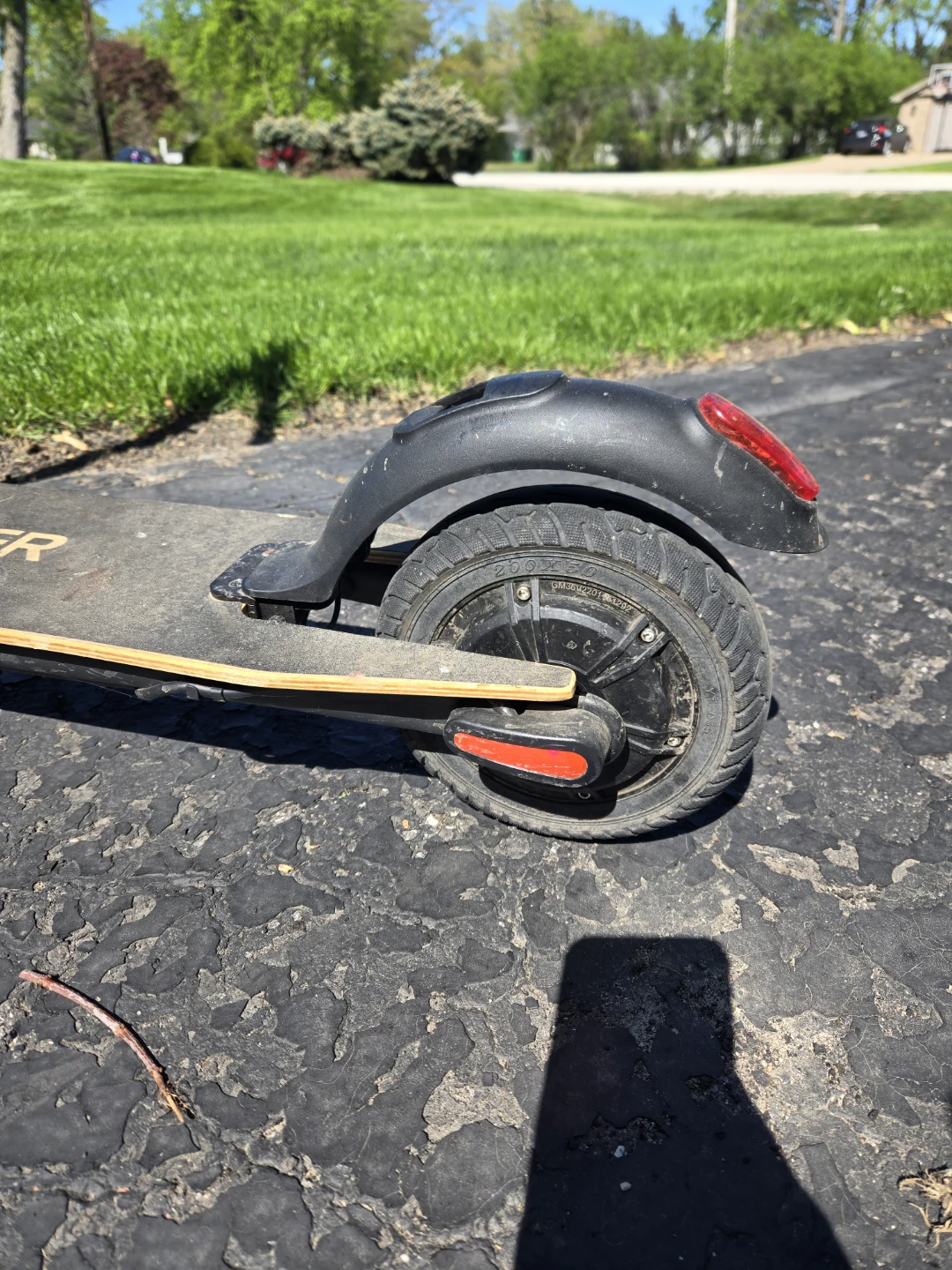 Scooter with Charger - photo 5