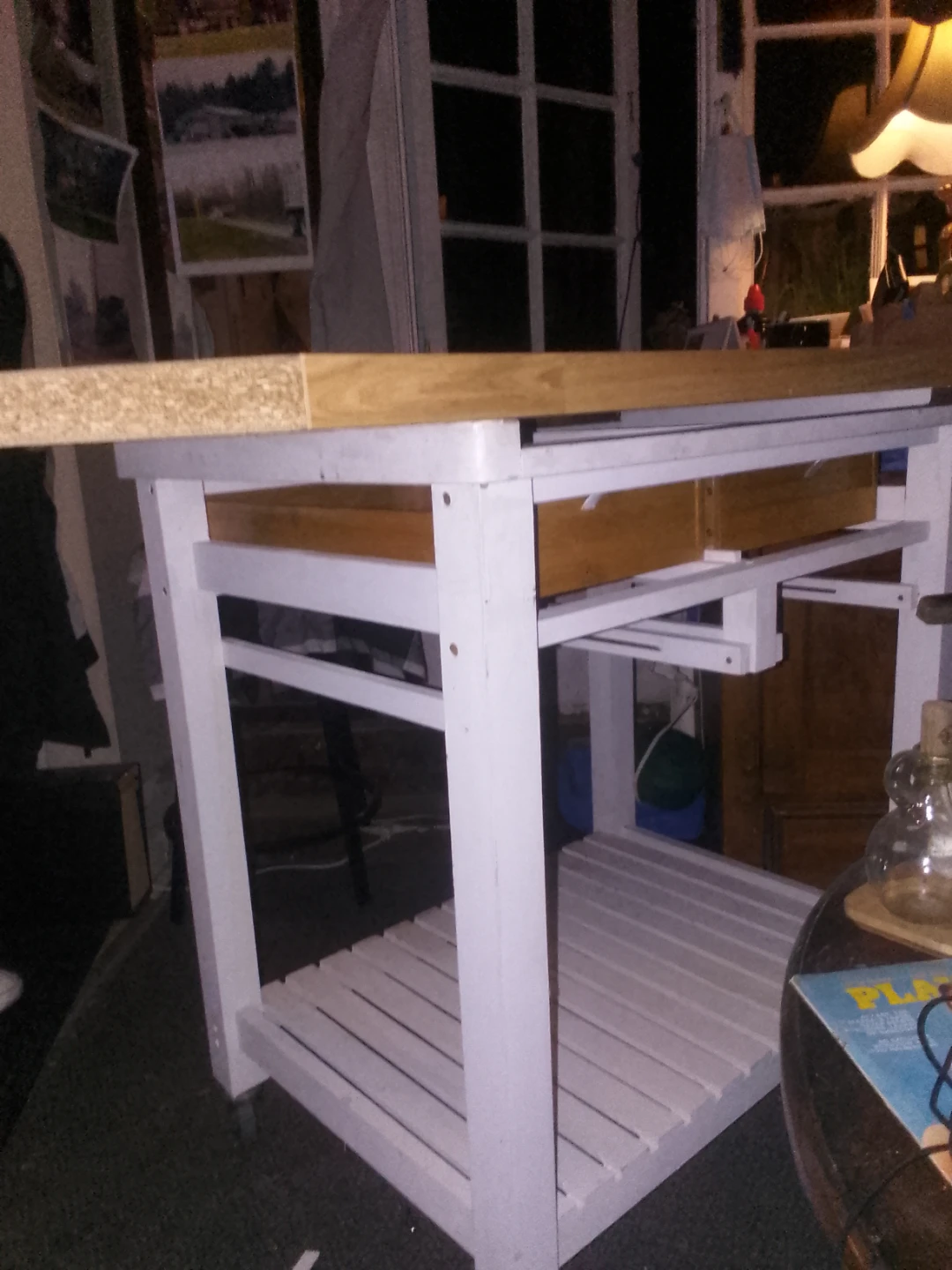 Work bench/desk/kitchen island - photo 4