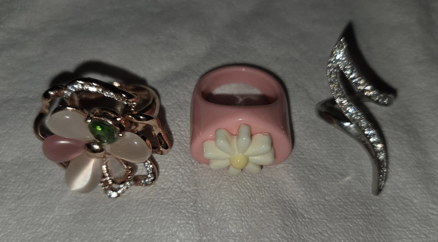 Assorted Rings Set - photo 3