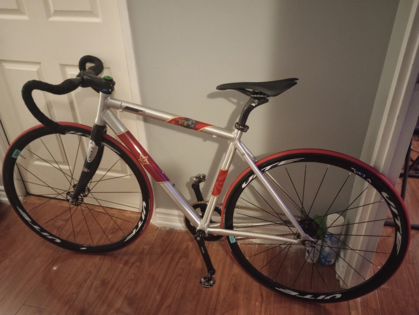 Fixed bike, specialized Moscow  , 49 cmframe - photo 3