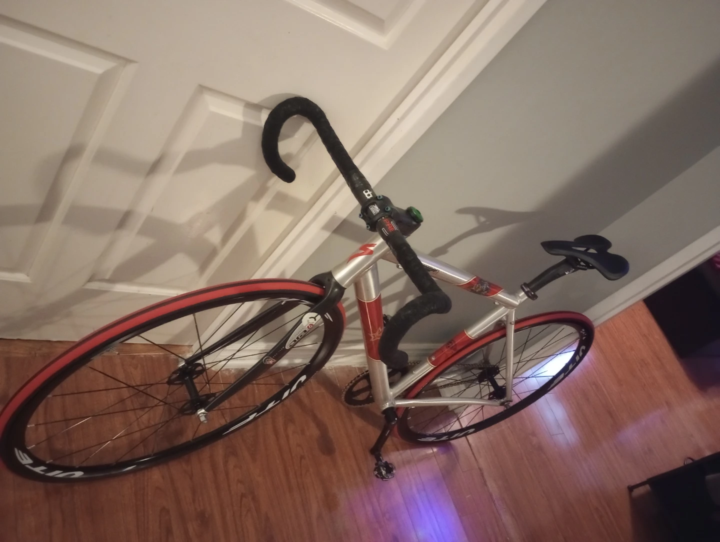 Fixed bike, specialized Moscow  , 49 cmframe - photo 2
