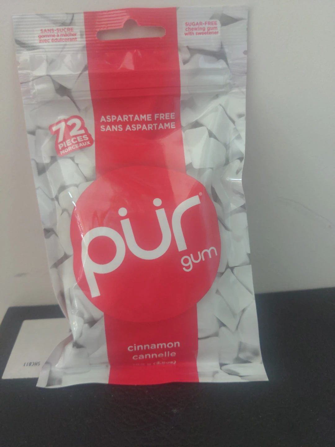 Pur Gum Cinnamon Flavour