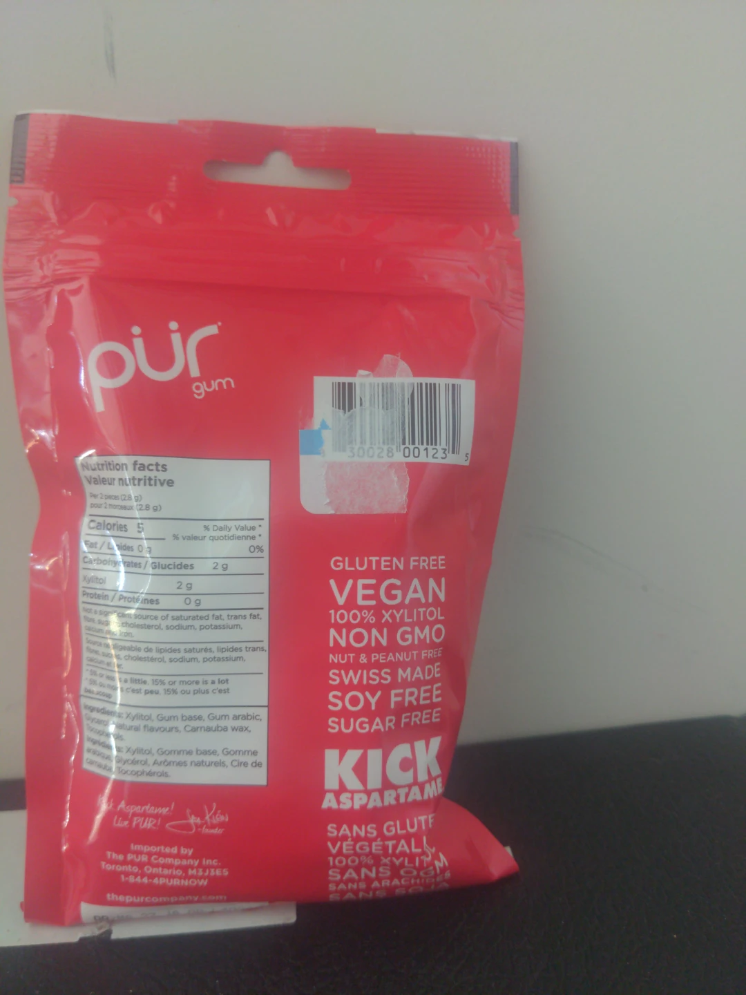 Pur Gum Cinnamon Flavour - photo 2