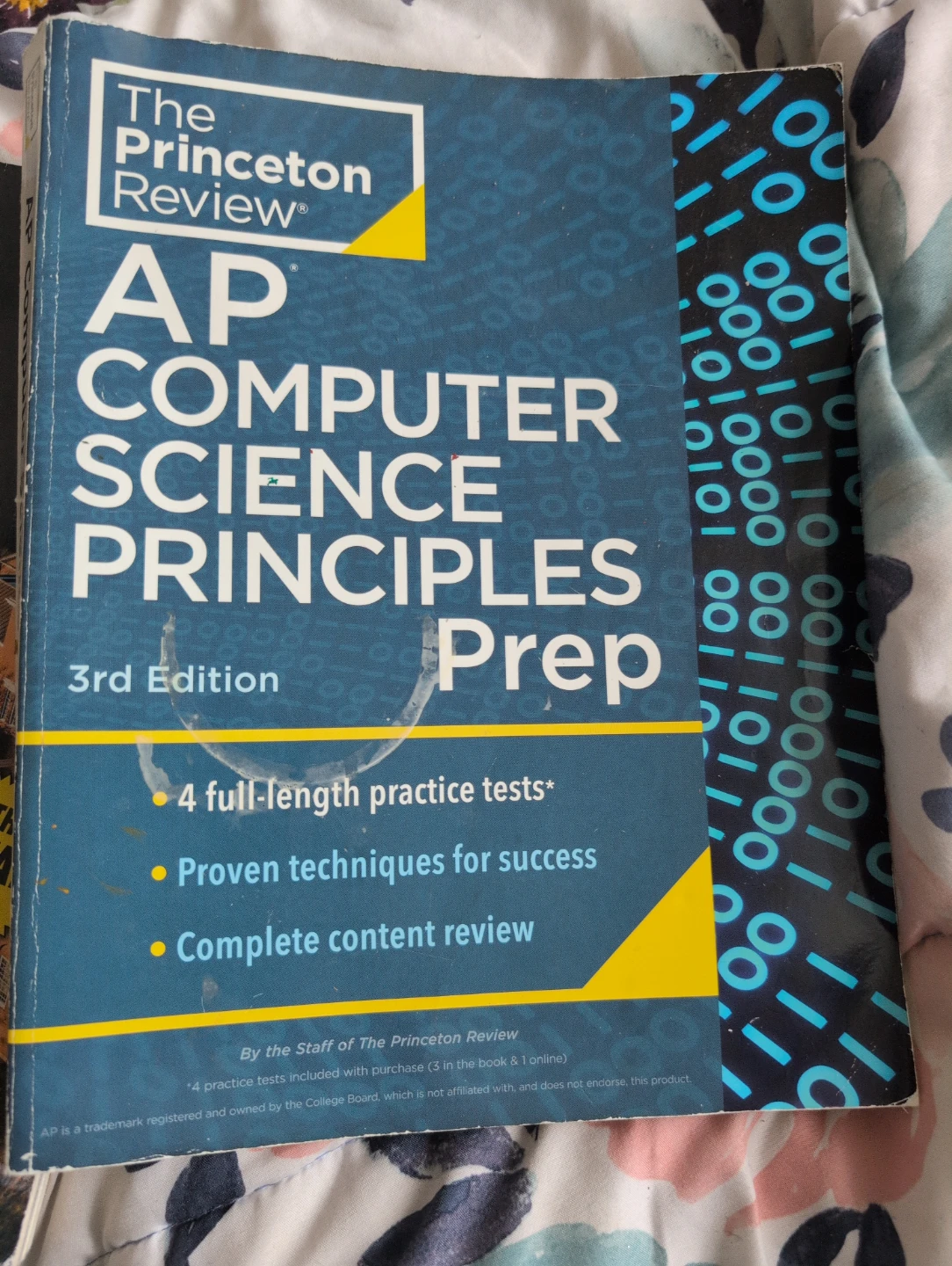AP Computer Science  Prep 3rd Edition