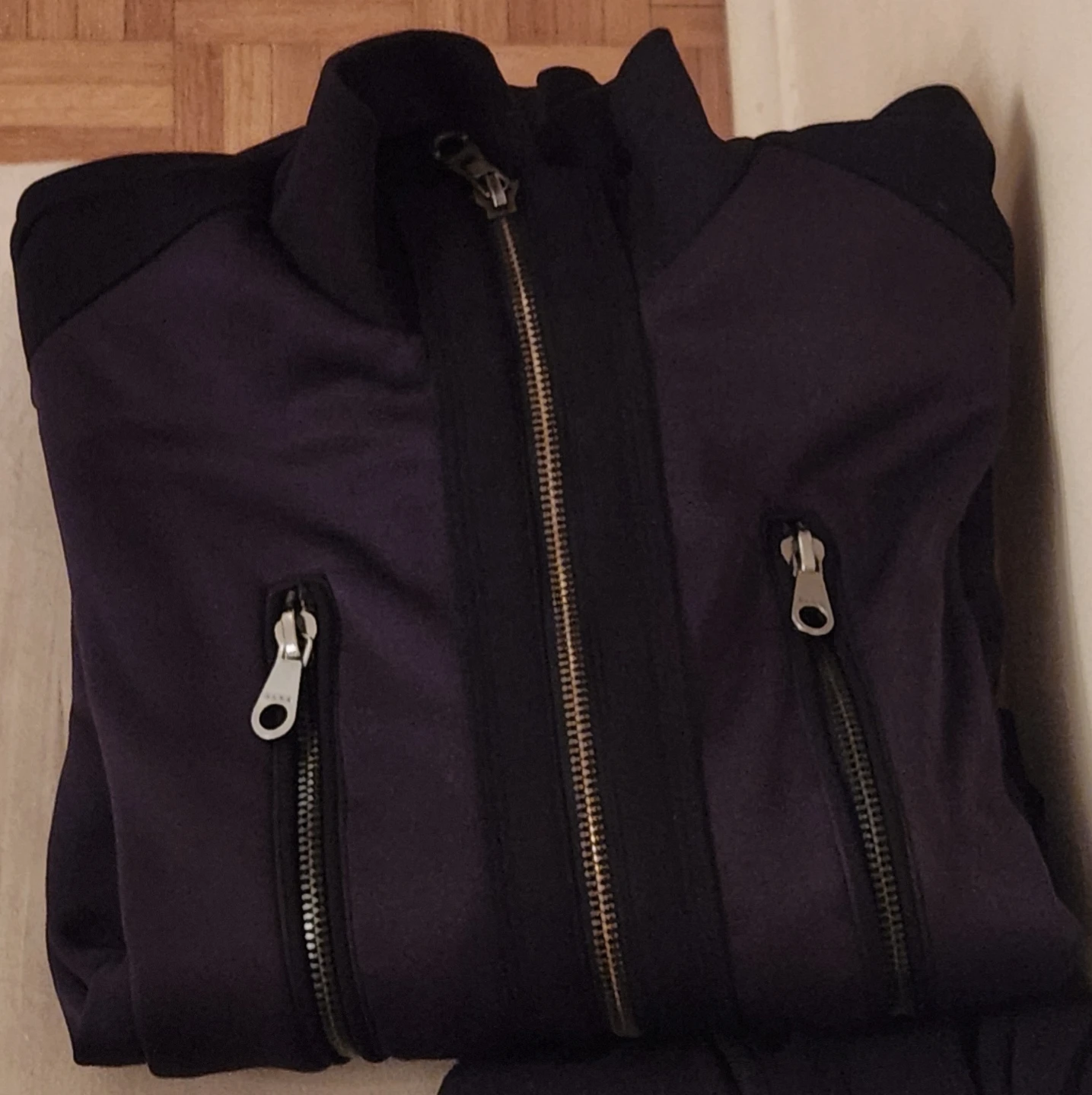 Men's Track Jacket - photo 5