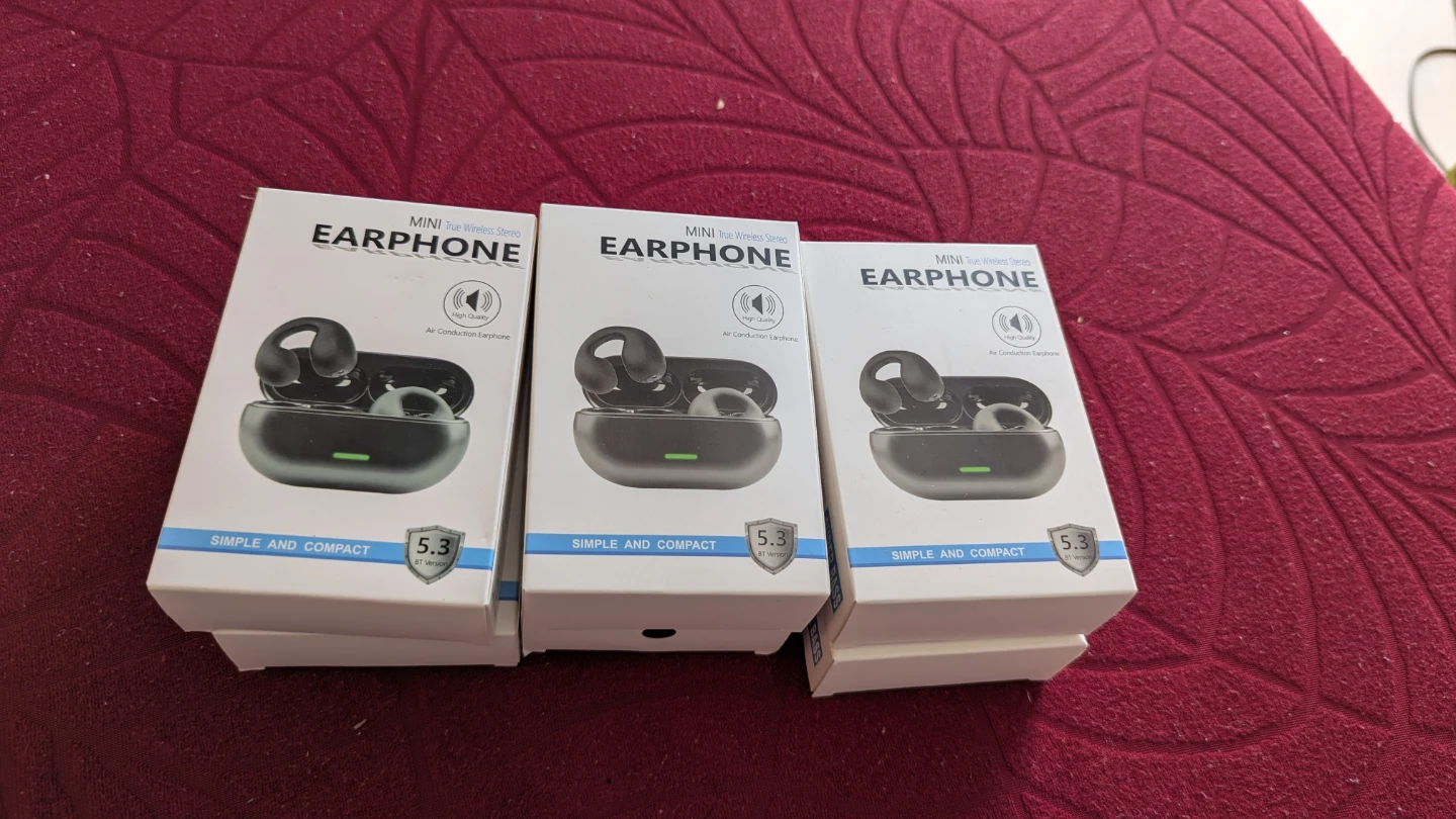 Mini True Wireless Stereo Earphones