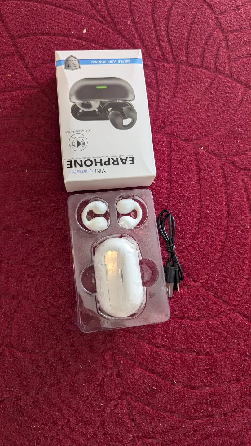 Mini True Wireless Stereo Earphones - photo 2