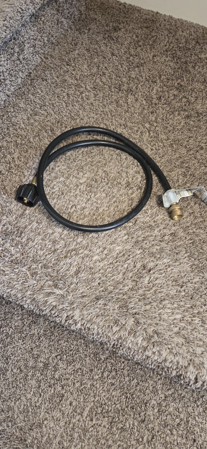 LP Gas Hose Assembly