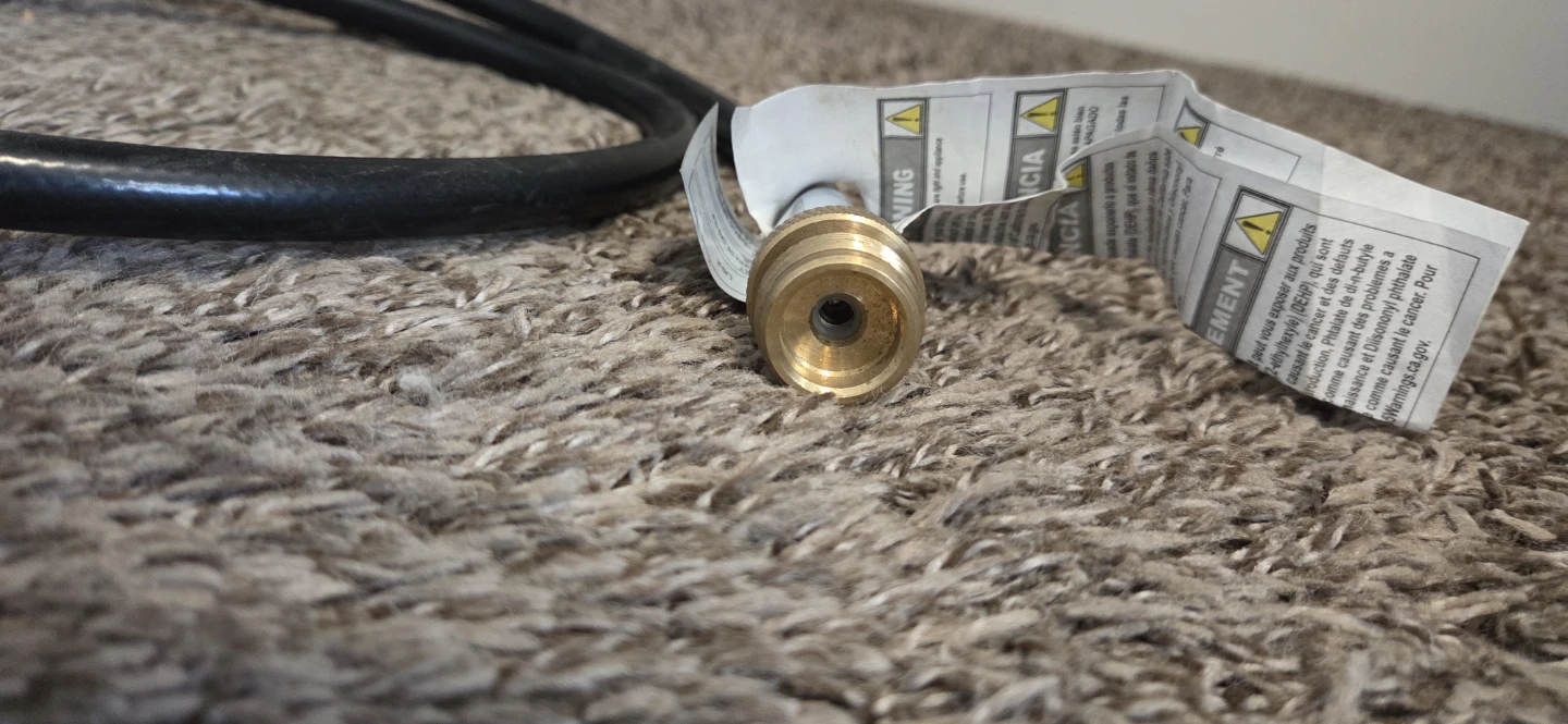 LP Gas Hose Assembly - photo 3