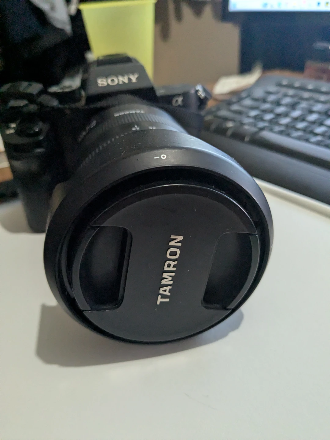 Tamron 28-75mm f/2.8 Lens - photo 2