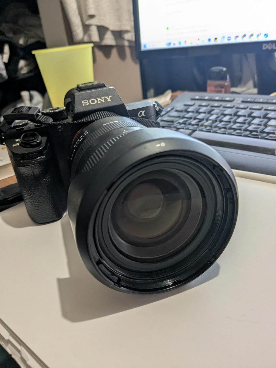 Tamron 28-75mm f/2.8 Lens - photo 3