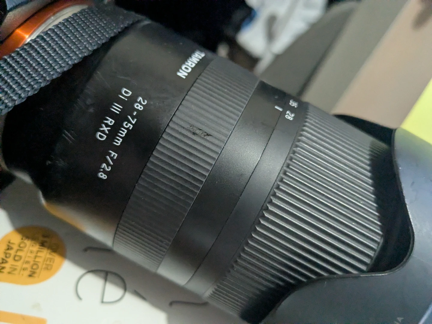 Tamron 28-75mm f/2.8 Lens - photo 4