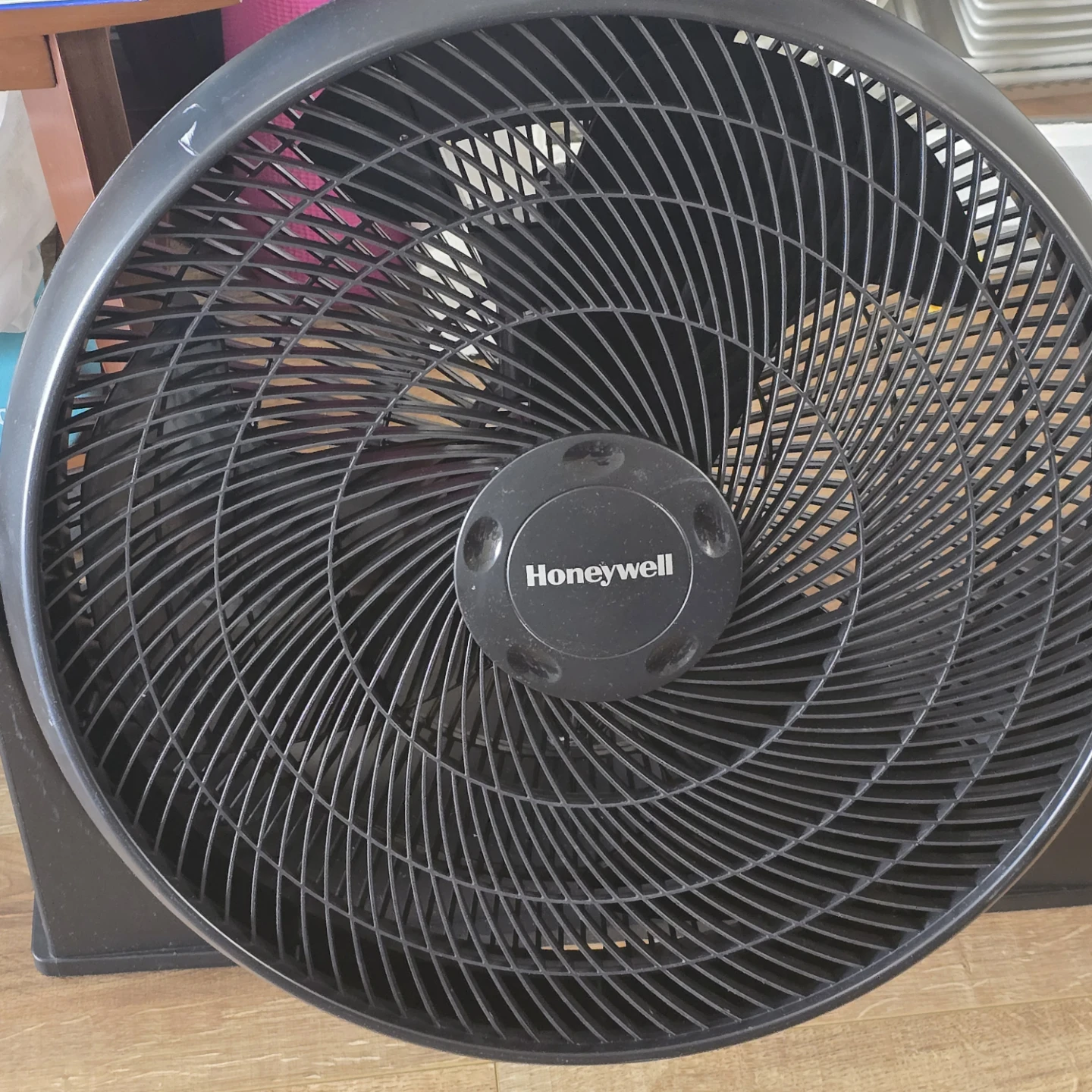Honeywell Black Turbo Fan - photo 2