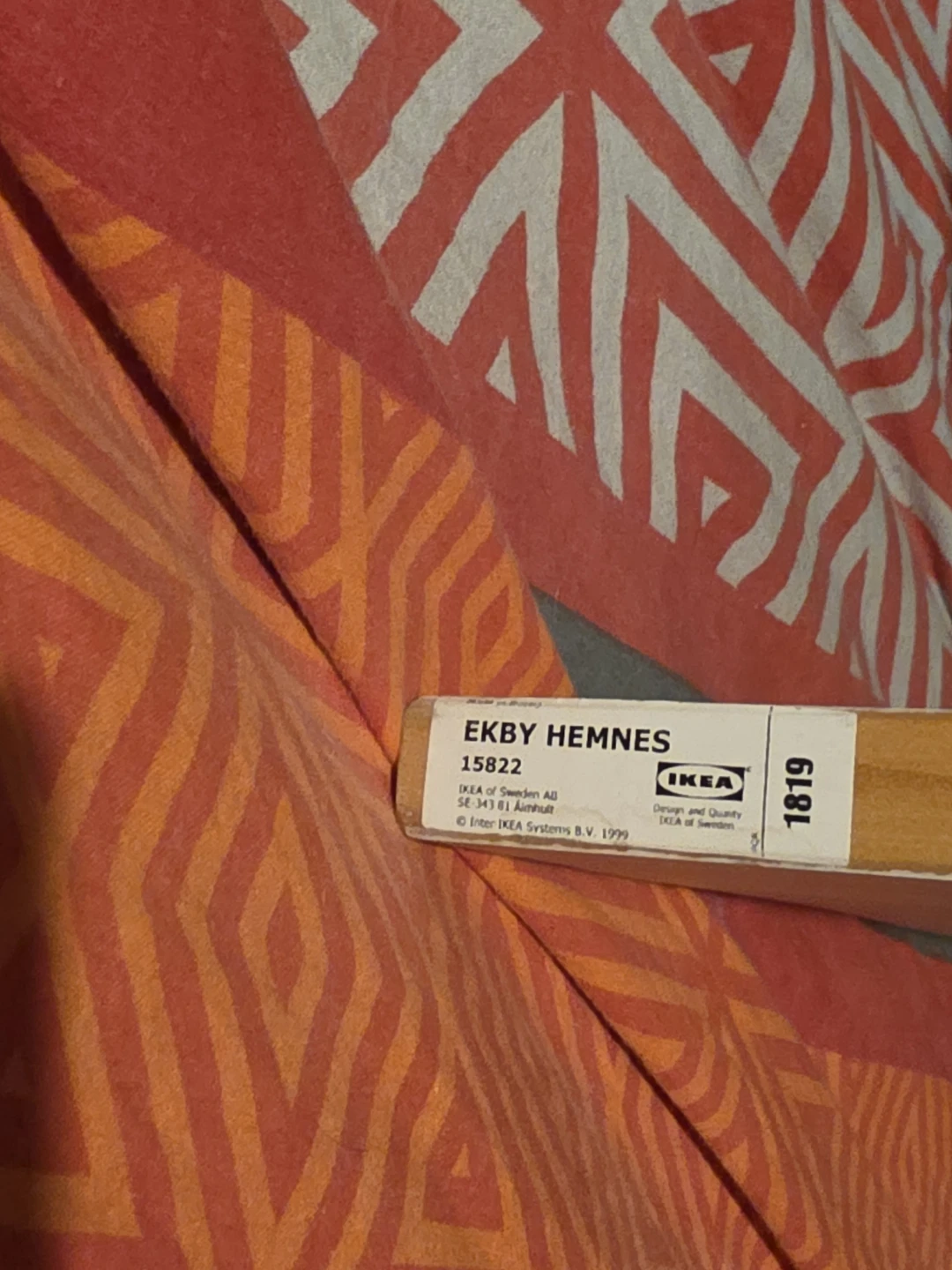 IKEA EKBY HEMSNVIK Shelf White - photo 2