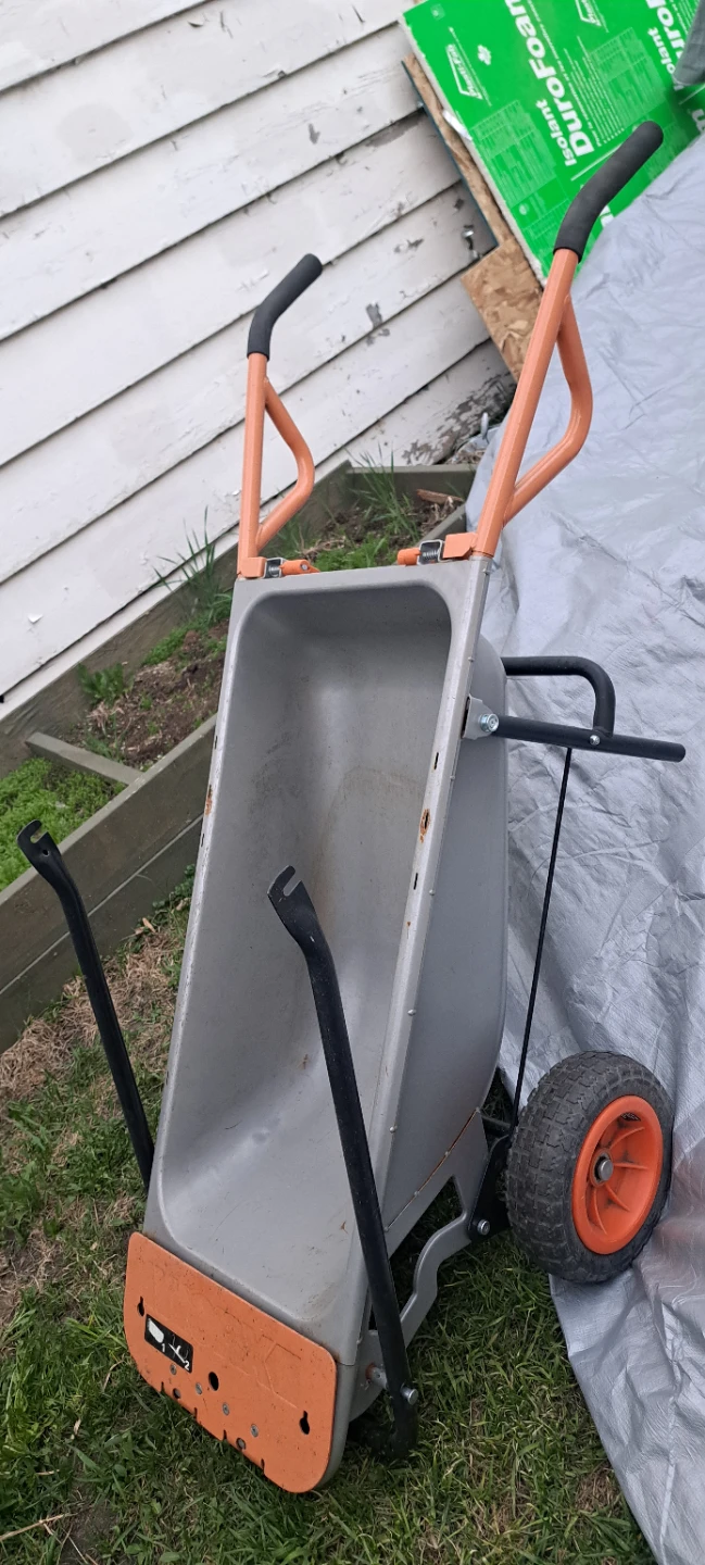 Wheelbarrow