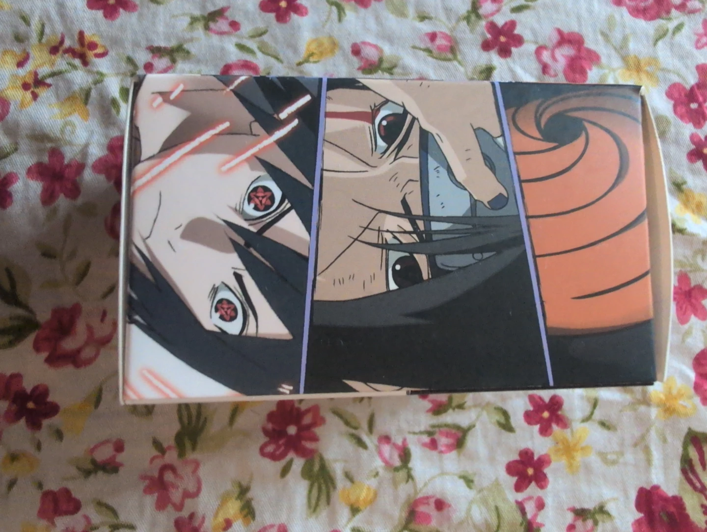 Naruto blind box figure - photo 2