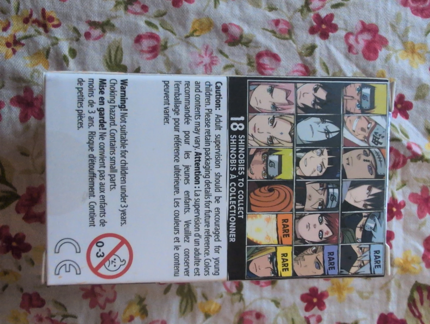 Naruto blind box figure - photo 3