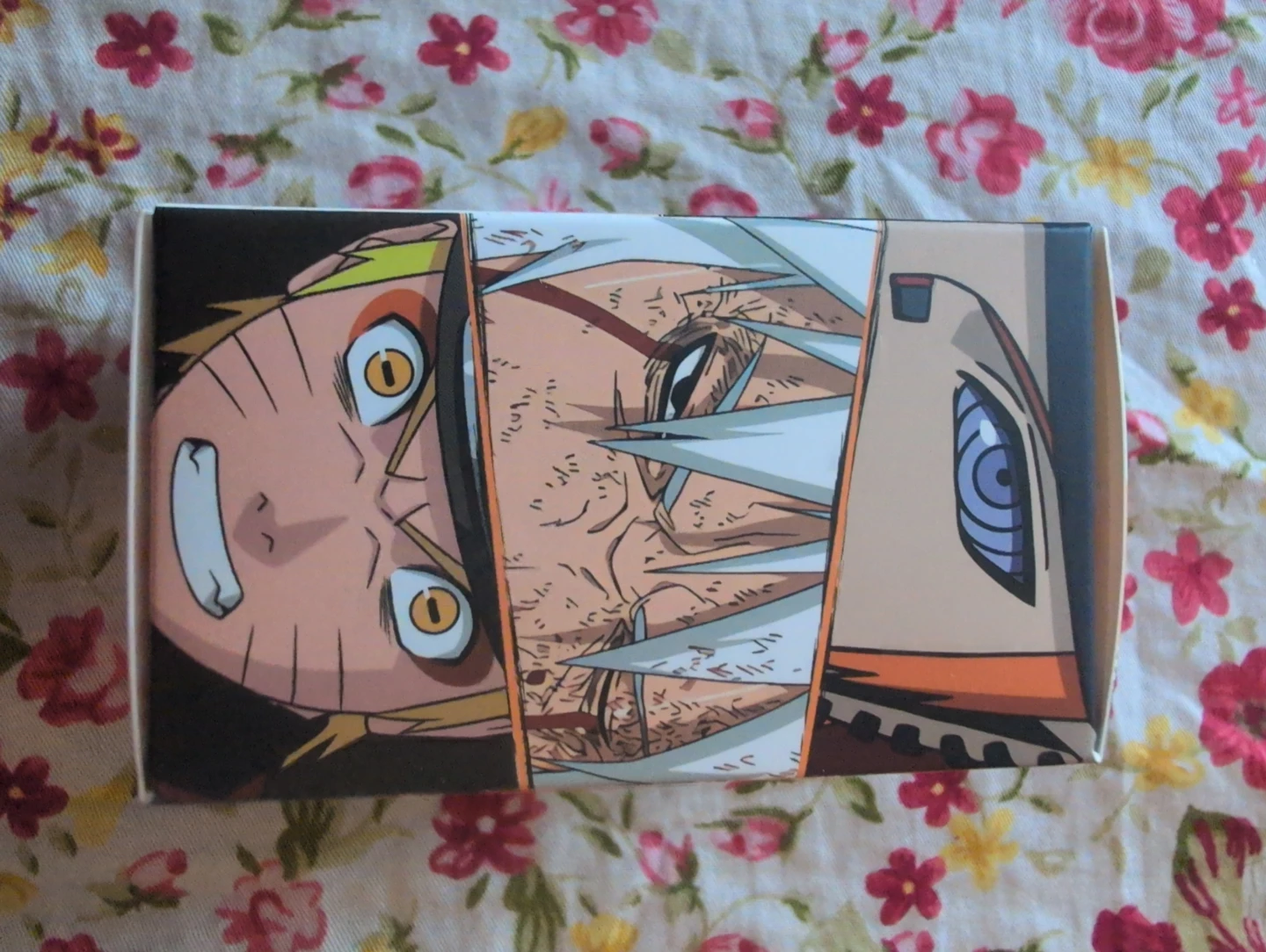 Naruto blind box figure - photo 4
