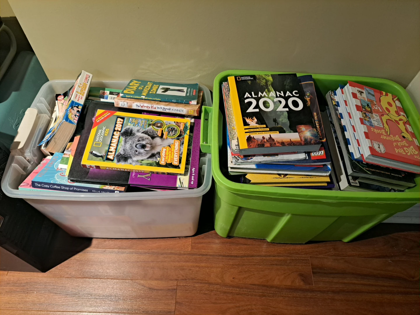 Kids books ages 2 to 13. Great for home, daycare library. - photo 3