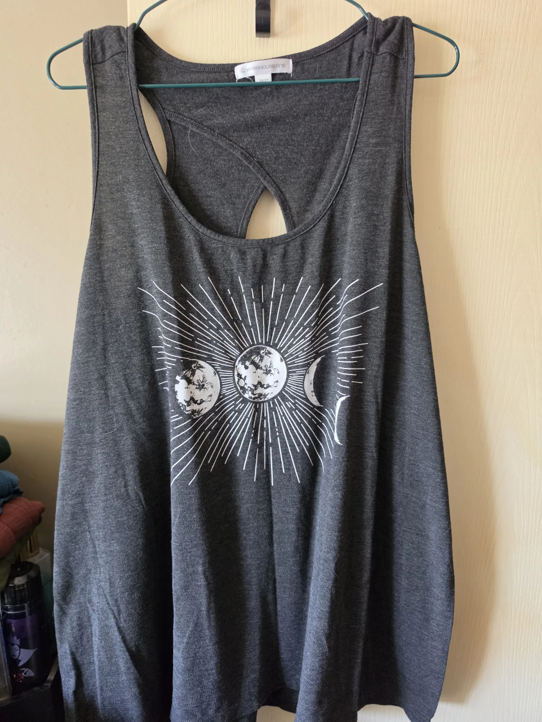Warehouse One Tank Tops - 2X/2T