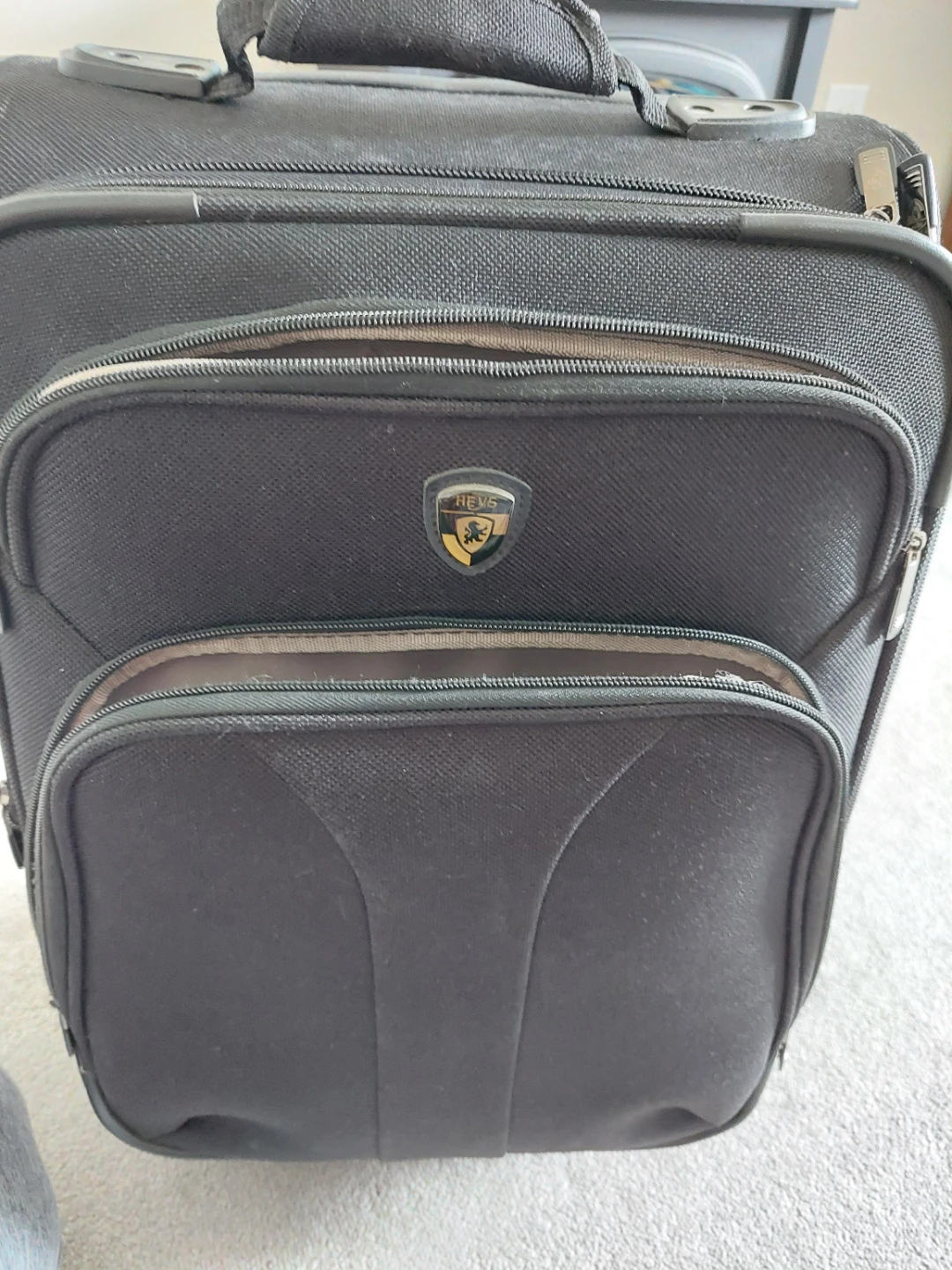 Heys International Black Spinner Luggage - photo 2