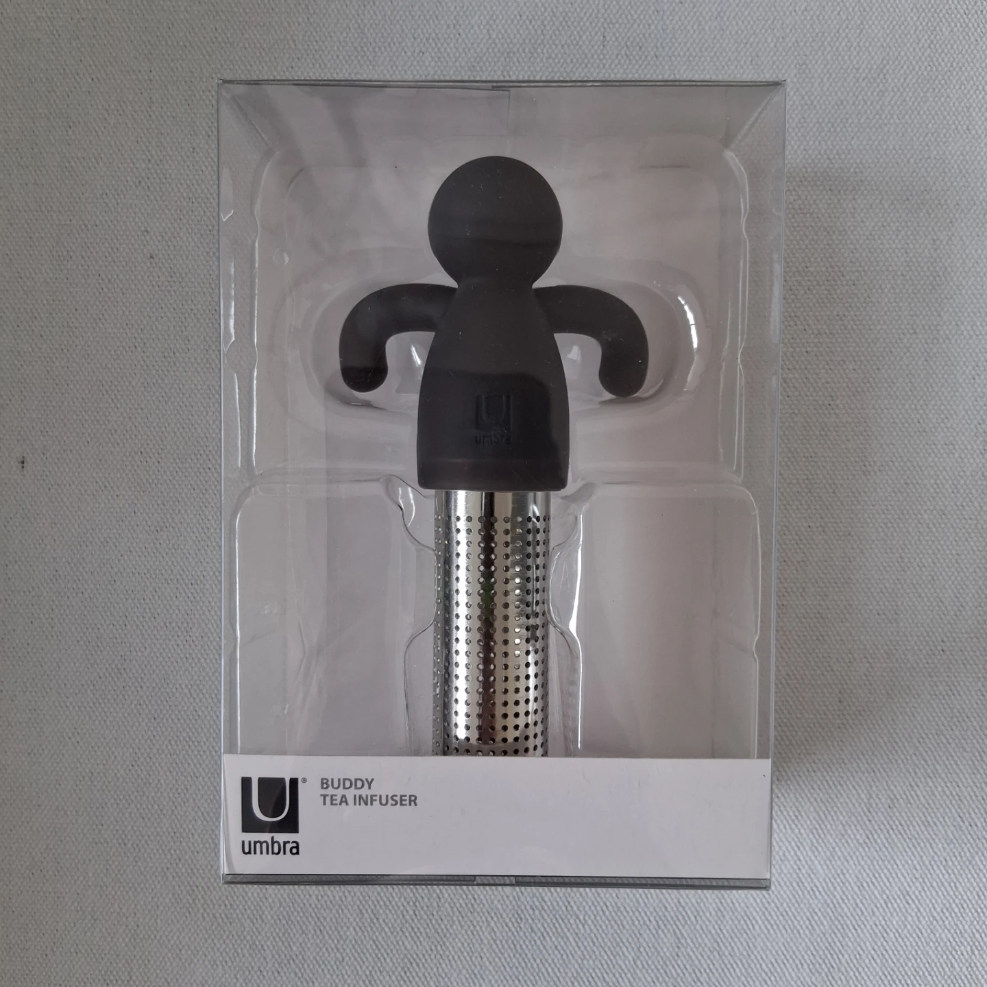 umbra BUDDY TEA INFUSER, New in Box