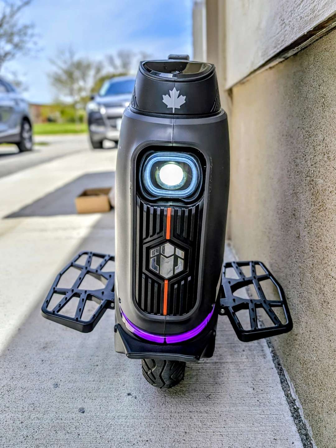 INMOTION V11 Electric Unicycle