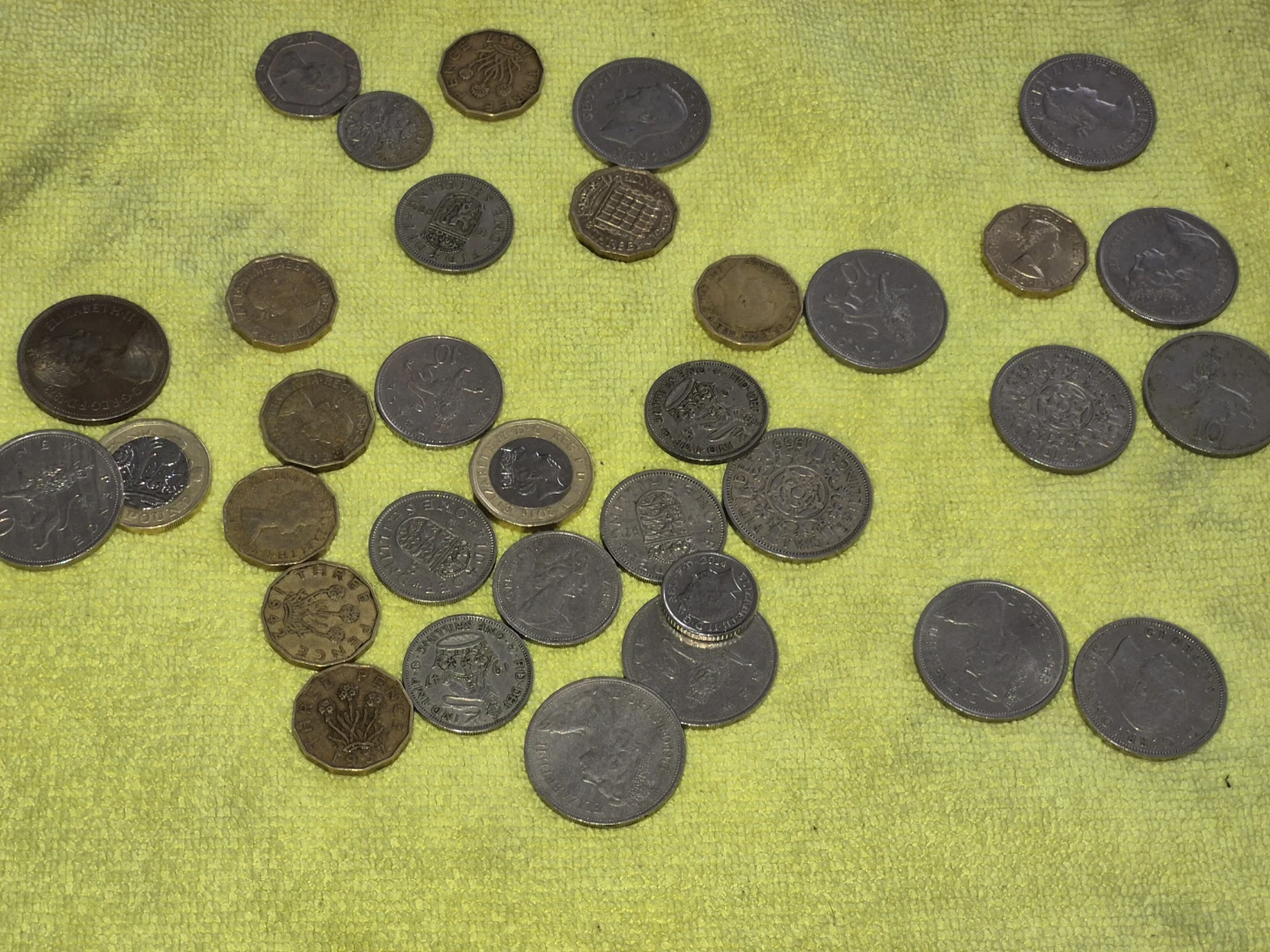 Collection of British Coins - photo 5