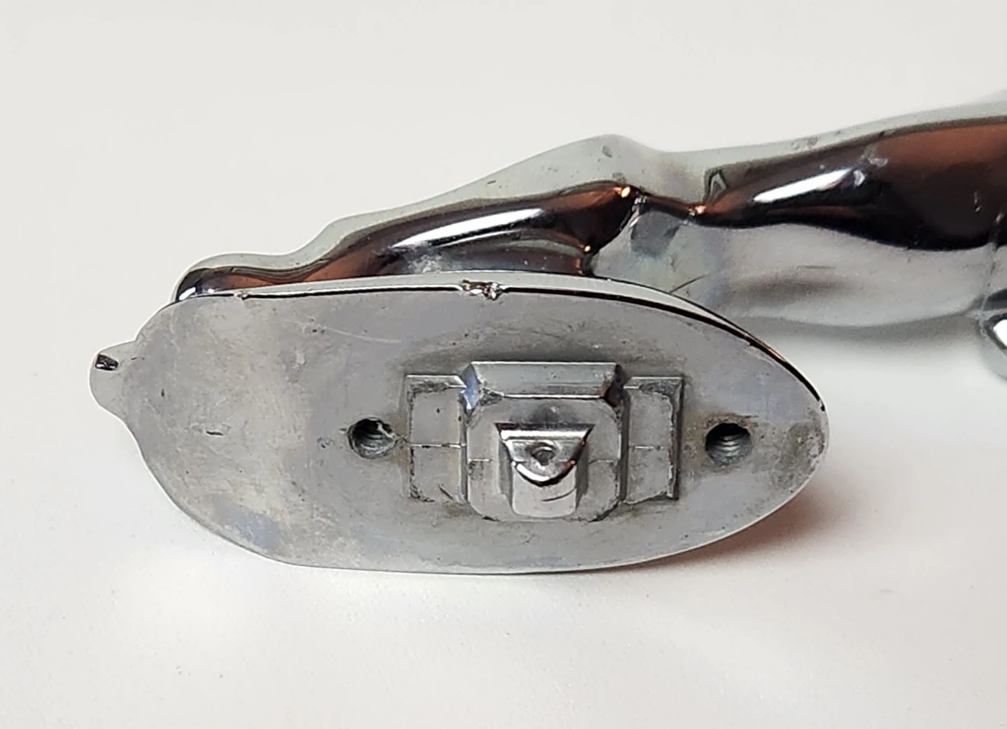 Jaguar Hood Ornament - photo 4