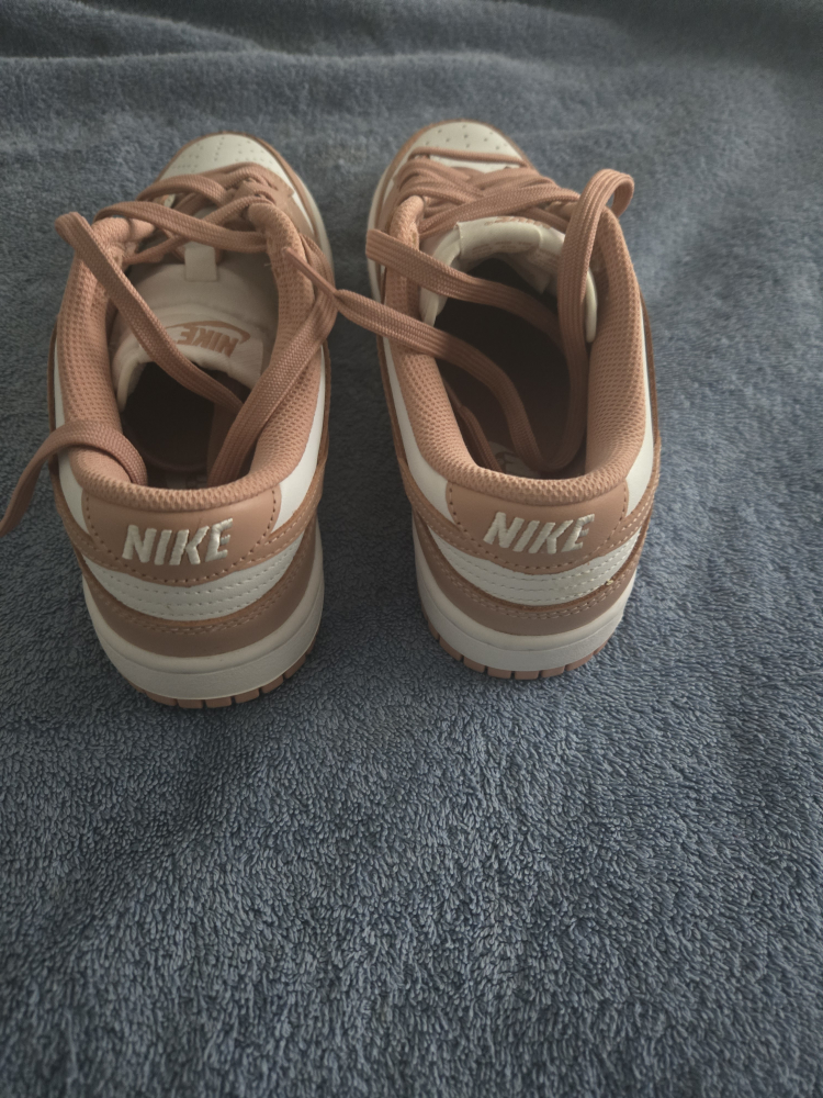 Nike Dunk Low SE Women's Shoes - Sail/Light Bone/Rose - photo 2