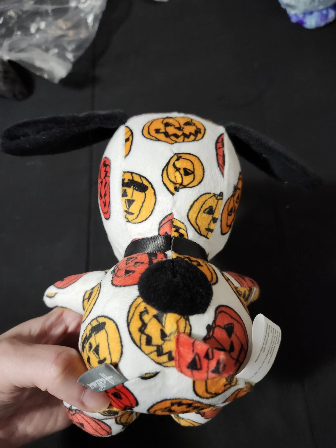 $10 hallmark snoopy 5" - photo 3